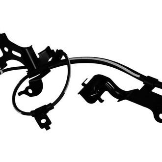 Hella® - Rear Passenger Side ABS Wheel Speed Sensor