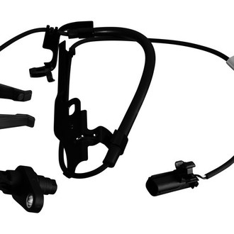 Hella® 358219121 - Front Right ABS Wheel Speed Sensor