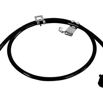 Hella® - Front Passenger Side ABS Wheel Speed Sensor
