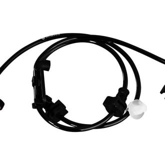 Hella® - Front Right ABS Wheel Speed Sensor