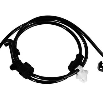 Hella® - Front Driver Side ABS Wheel Speed Sensor