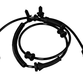 Hella® 358219451 - Front ABS Wheel Speed Sensor