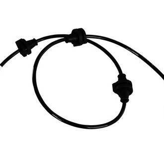 Hella® - ABS Wheel Speed Sensor