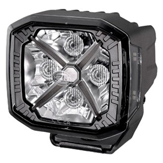 Hella® - X-Treme Series 2x30W Cube LED Lights (4", 3")