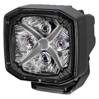 Hella® - X-Treme Series 3" 2x30W Cube Spot Beam LED Lights