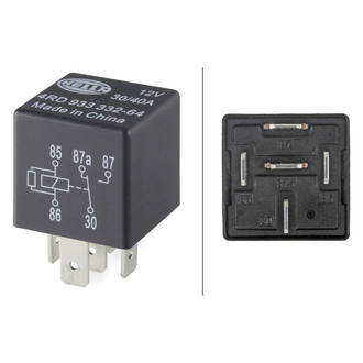 Hella® - Fog Light Relay