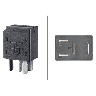 Hella® - Fog Light Relay
