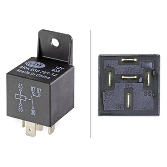 Hella® - Fog Light Relay