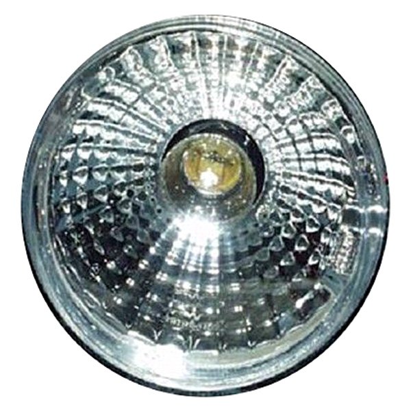 Hella® - 3.5" Round Screw-On Mount Backup Light