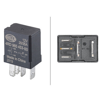 Hella® - Hazard Warning Relay