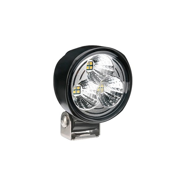 Hella® - Module 70 Series Gen 3.2 3.2" 20W Round Long Range Beam LED Light, with DT connector