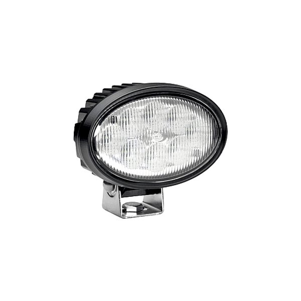 Hella® - 100-Series 6" 25W Oval Close Range Beam LED Work Lamp