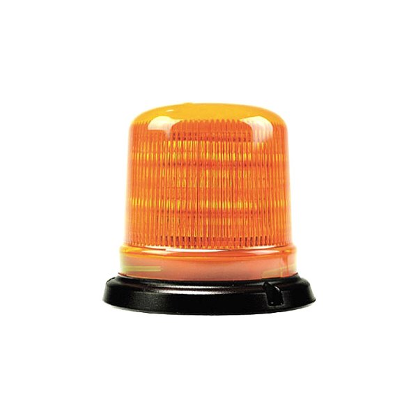 Hella® - 5" K-LED Magnet Mount Amber LED Beacon Light