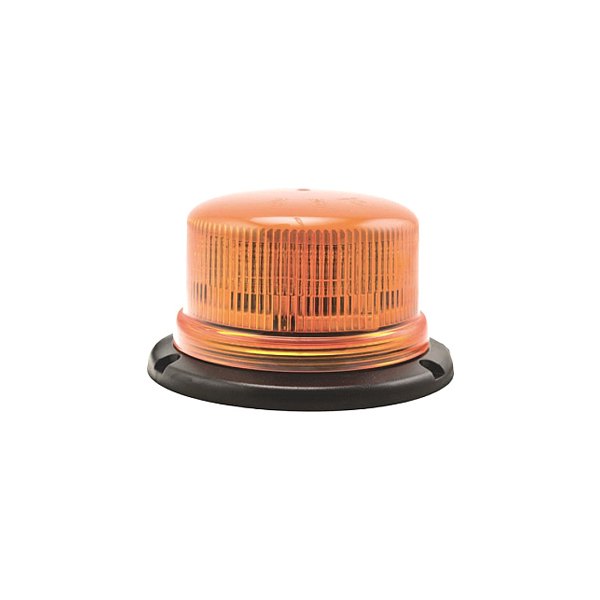 Hella® - 3.1" K-LED Magnet Mount Amber LED Beacon Light