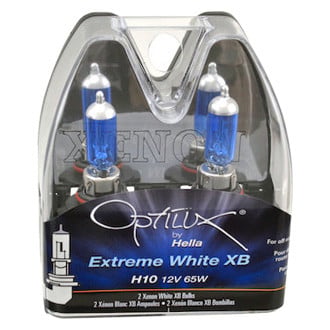 Hella® - Optilux XB Halogen Bulbs (H10)