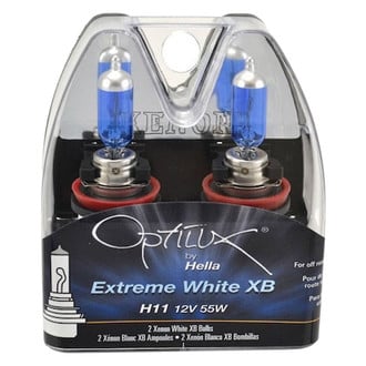 Hella® - Optilux XB Halogen Bulbs