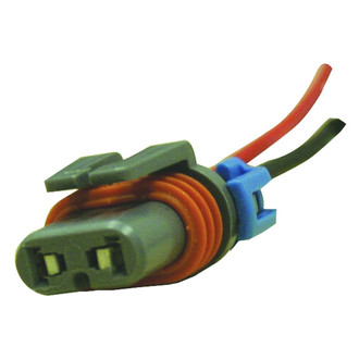 Hella® - Wiring Harness with Pigtail and Packard Connector