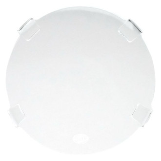 Hella® - 6.7" Round Plastic Lenses for Rallye 4000i-Series