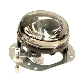 Hella® - Driver Side Replacement Fog Light