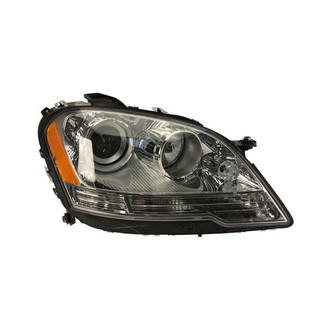 Hella® - Passenger Side Replacement Headlight