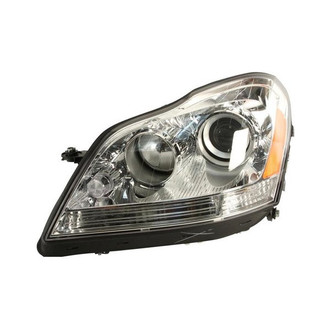 Hella® - Driver Side Replacement Headlight