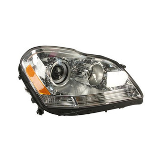 Hella® - Passenger Side Replacement Headlight