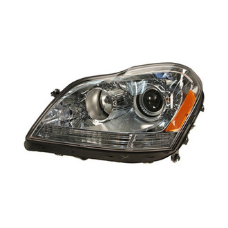 Hella® - Driver Side Replacement Headlight