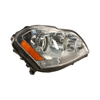 Hella® - Passenger Side Replacement Headlight