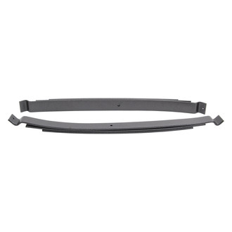 Hellwig® - LP-25 Load Pro Series™ Rear Helper Springs