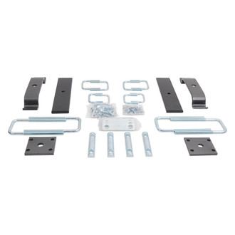 Hellwig® - Load Pro Series™ Rear Leaf Helper Spring Mount Kit