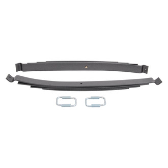 Hellwig® - LP-35 Load Pro Series™ Rear Helper Springs