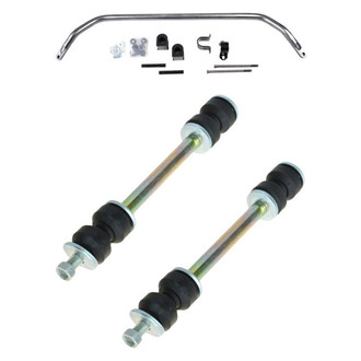 Hellwig® - 2-Pc Sway Bar Kit