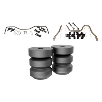 Hellwig® - 3-Pc Sway Bar Kit