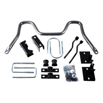 Hellwig® - Big Wig Rear Sway Bar