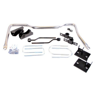 Hellwig® - Big Wig Rear Sway Bar