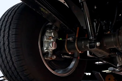 Hellwig® - Pro Series™ Helper Springs Installation