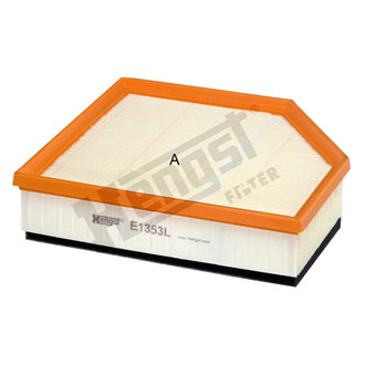 Hengst® - Air Filter