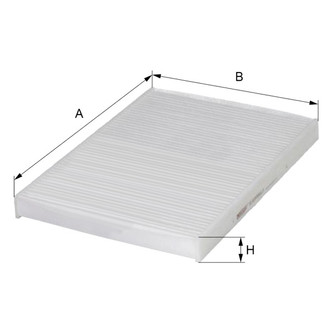 Hengst® - Cabin Air Filter