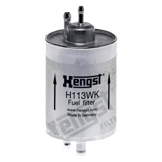 Hengst® - In-Line Fuel Filter
