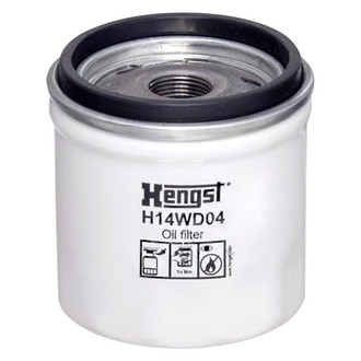 Hengst® - Automatic Transmission Filter