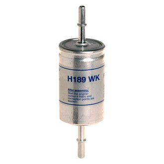 Hengst® - In-Line Fuel Filter