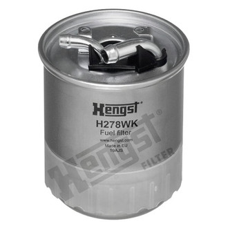 Hengst® - In-Line Fuel Filter