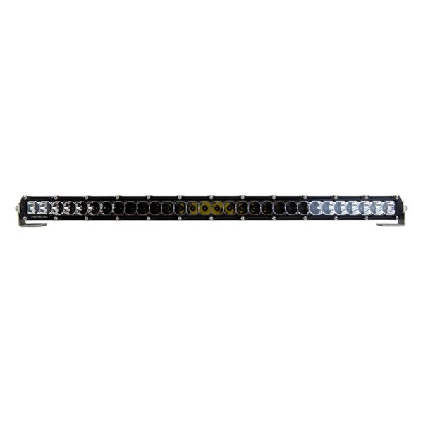 Heretic Studio® - 6 Series 30" 180W Spot Beam Light Bar with Black Inner Bezel