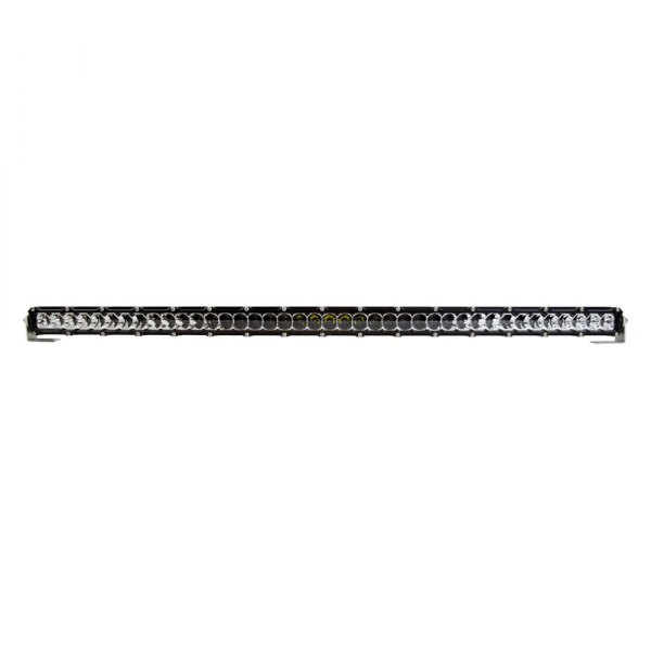 Heretic Studio® - 6 Series 40" 240W Combo Spot/Flood Beam Light Bar with Black Inner Bezel