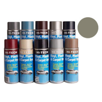 Hi-Tech® - 11 fl.oz. Dove Gray Vinyl Plastic and Carpet Aerosol Paint