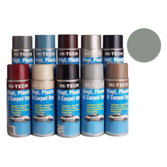 Hi-Tech® - 11 fl.oz. Gray Vinyl Plastic and Carpet Aerosol Paint