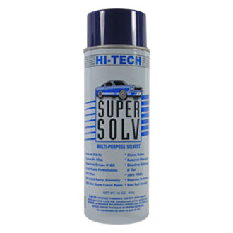 Hi-Tech® - 16 oz. Super Solv Multi-Purpose Solvent