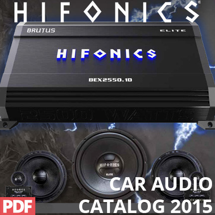 2015 Car Audio Catalog (3.7MB)