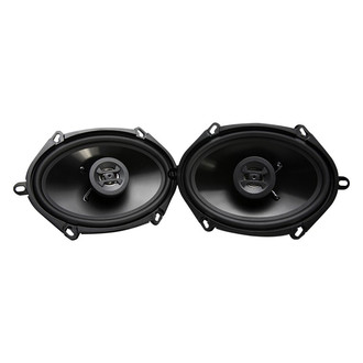 Hifonics® - Zeus Series 5" x 7" 2-Way 250W 4 Ohm Coaxial Speakers
