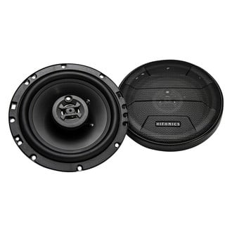 Hifonics® - Zeus Series 6-1/2" 3-Way 300W 4 Ohm Coaxial Speakers